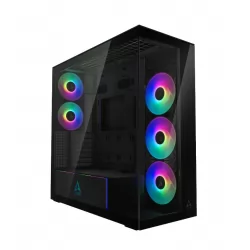 Корпус ARCTIC Xtender Mirror Black ACPCC00018A