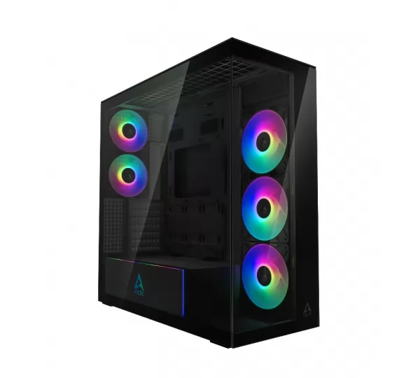Корпус ARCTIC Xtender Mirror Black ACPCC00018A