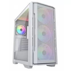 Корпус Cougar Uniface X RGB V2 White