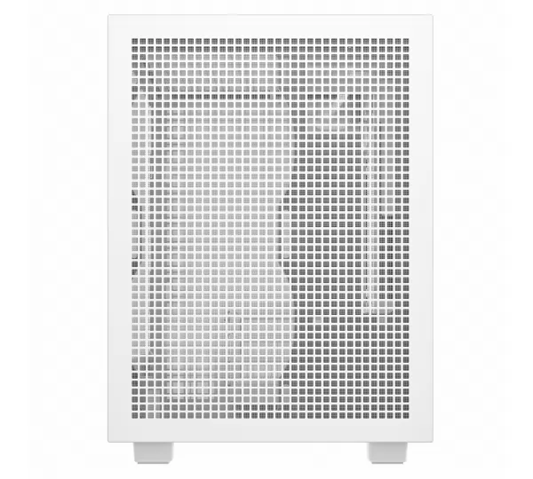 Корпус Deepcool CH260 WH mATX, AIO 360mm top, ATX/SFX, no fan  белый