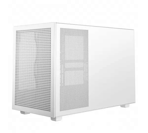 Корпус Deepcool CH260 WH mATX, AIO 360mm top, ATX/SFX, no fan  белый