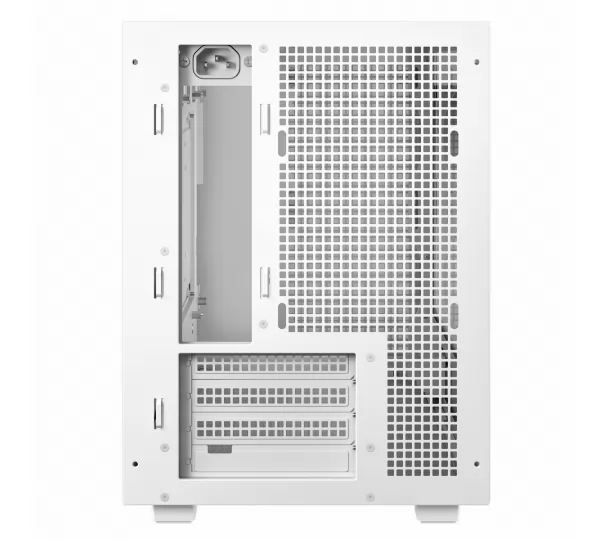 Корпус Deepcool CH260 WH mATX, AIO 360mm top, ATX/SFX, no fan  белый