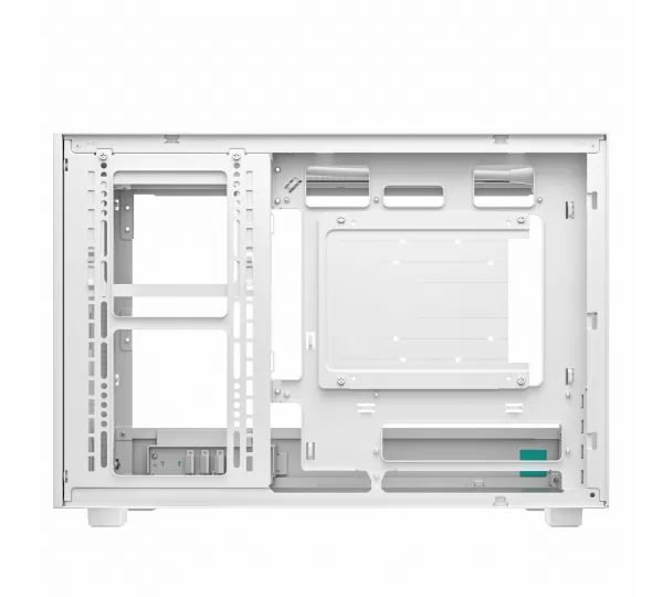 Корпус Deepcool CH260 WH mATX, AIO 360mm top, ATX/SFX, no fan  белый
