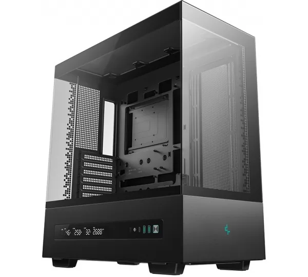Корпус Deepcool CH690 DIGITAL TG Black