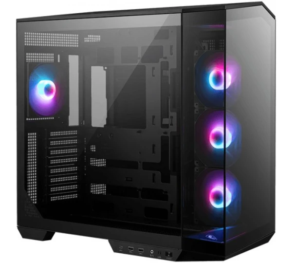 Корпус MSI MAG Pano 100R PZ Black