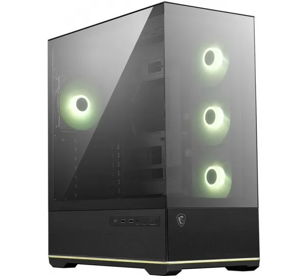 Корпус MSI MAG Pano 110R PZ Black