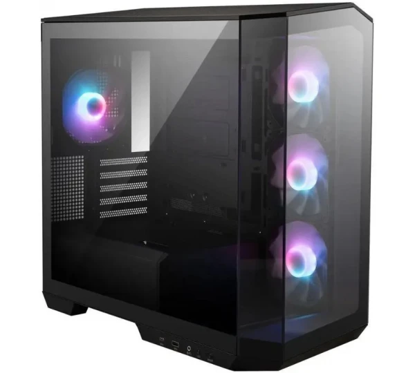 Корпус MSI MAG Pano M100R PZ Black
