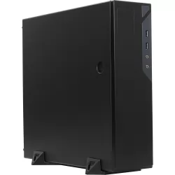 Корпус Powerman EL501 300W Black