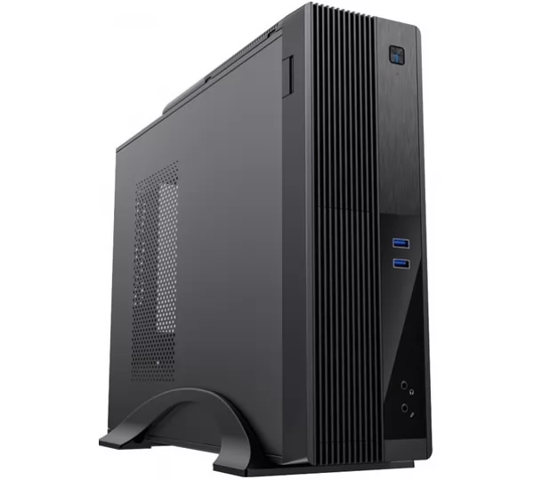 Корпус Powerman ST616BK 450W Black