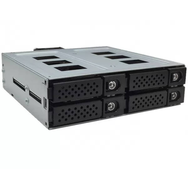 Корзина PROCASE G2-104-SATA3-BK