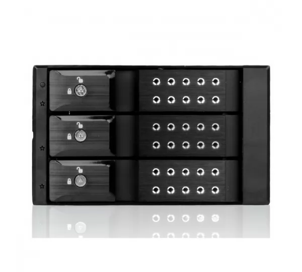 Корзина PROCASE T3-203-SATA3-BK