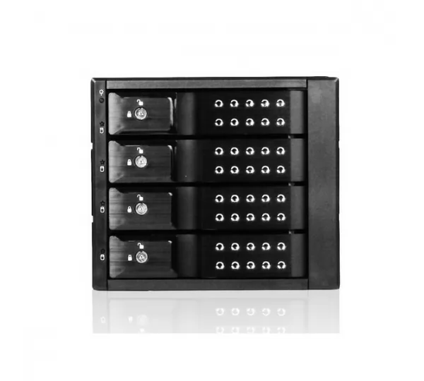 Корзина PROCASE T3-304-SATA3-BK