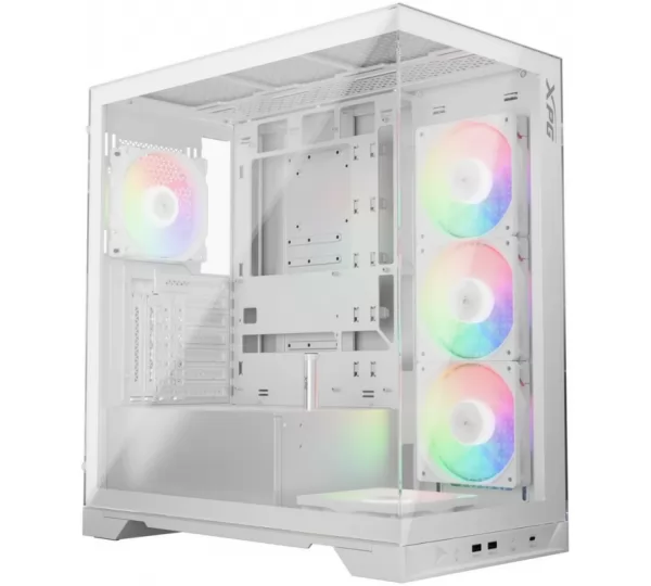 Корпус ADATA XPG INVADER X WHITE (INVADERXMT-WHCWW)