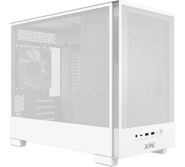 Корпус XPG VALOR MESH NANO White