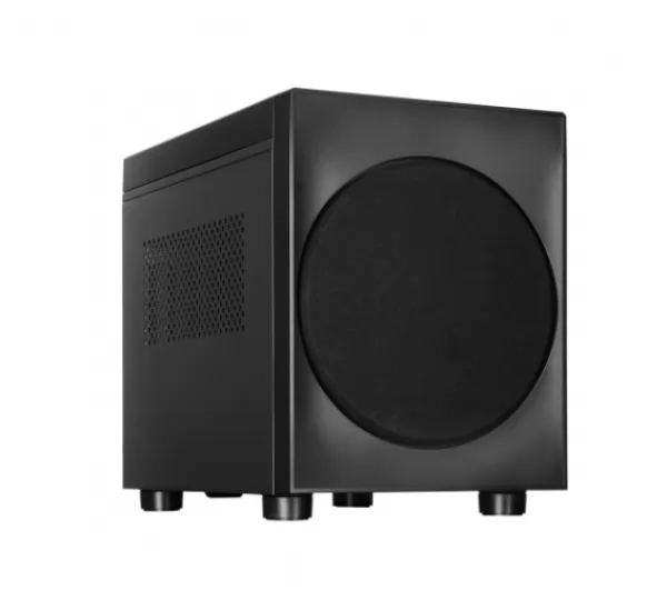 Корпус CHIEFTEC CUBE CI-03B-OP Black