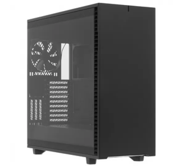 Корпус Fractal Define 7 XL Black TG Light Tint