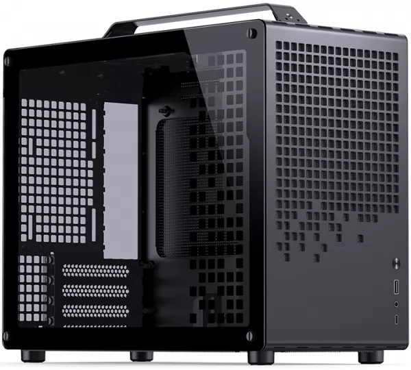 Корпус JONSBO Jonsplus Z20 Black