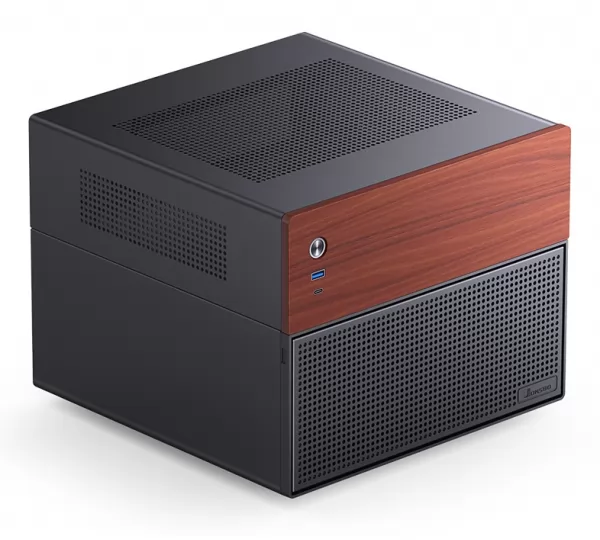 Корпус JONSBO N4 Black