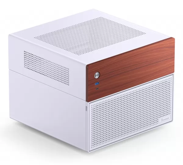 Корпус JONSBO N4 White