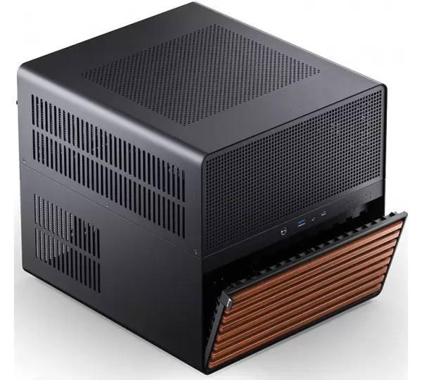 Корпус JONSBO N5 Black