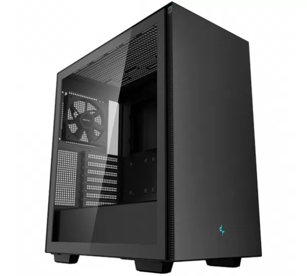 Корпус Deepcool CH510 Black
