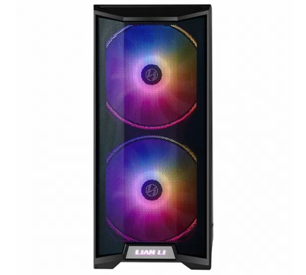 Корпус Lian Li Lancool 215 Black (G99.LAN215X.00)