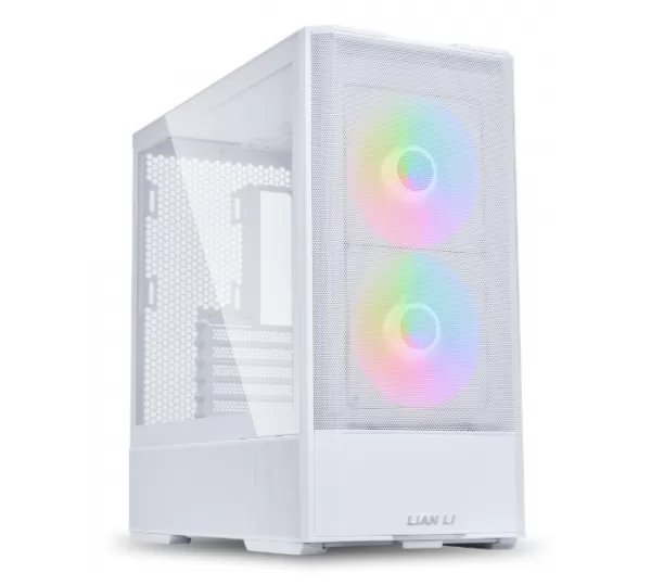 Корпус Lian Li Lancool 207 White (G99.LAN207RW.10RS0)