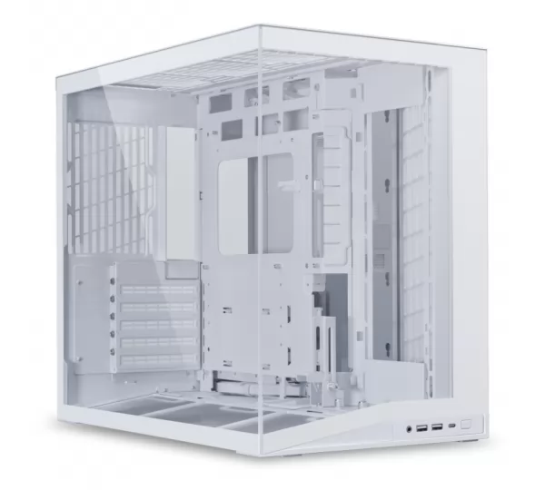 Корпус Lian Li O11 Dynamic Mini V2 White