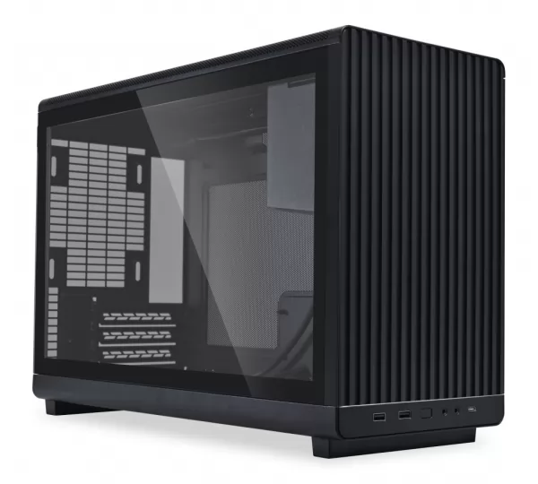Корпус Lian Li A3-mATX TG Black