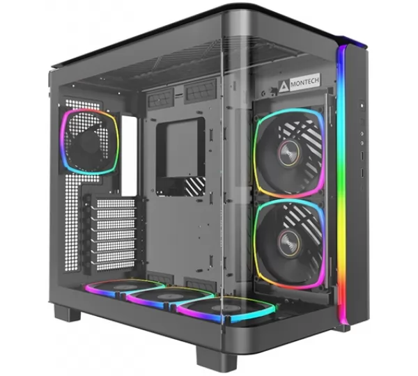 Корпус Montech KING 95 PRO Black