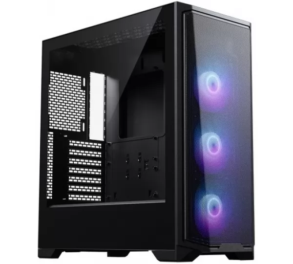 Корпус PHANTEKS Eclipse G370A Nylon filter Black