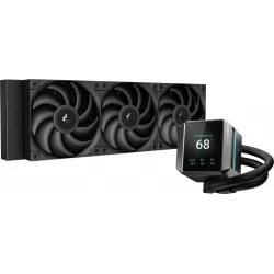 Водяное охлаждение DEEPCOOL MYSTIQUE 360