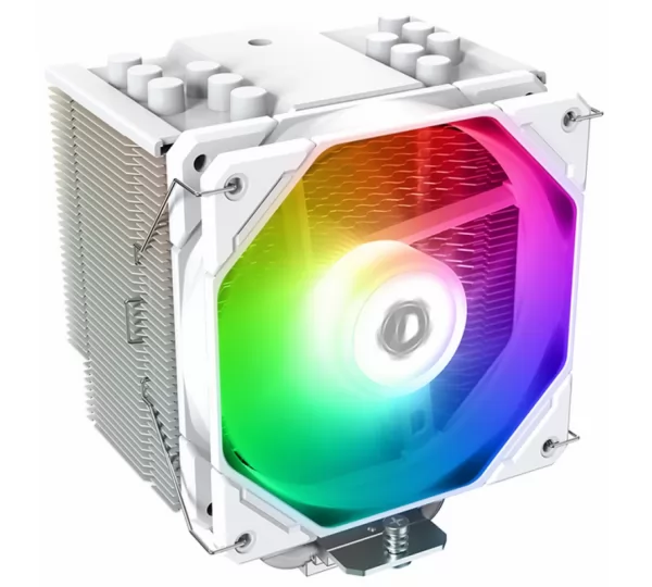 Кулер для процессора ID-Cooling SE-226-XT ARGB SNOW