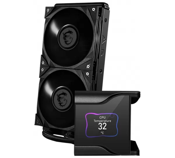 Водяное охлаждение MSI MEG CORELIQUID S280