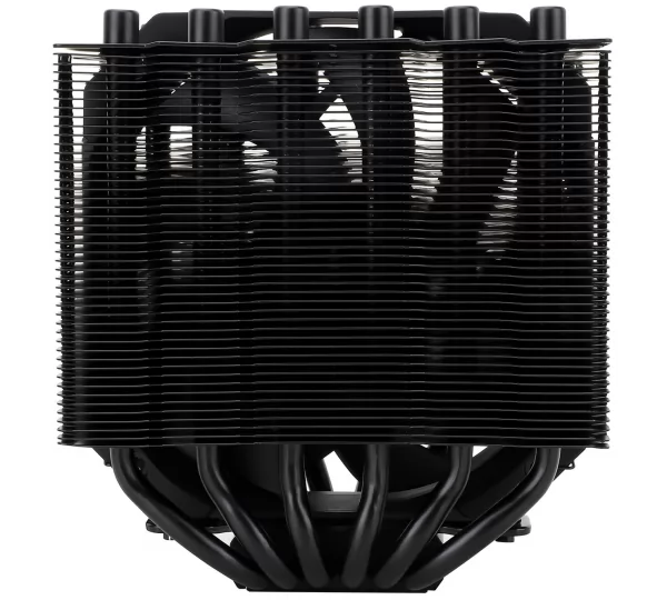 Кулер для процессора Thermalright Silver Soul 135 Black