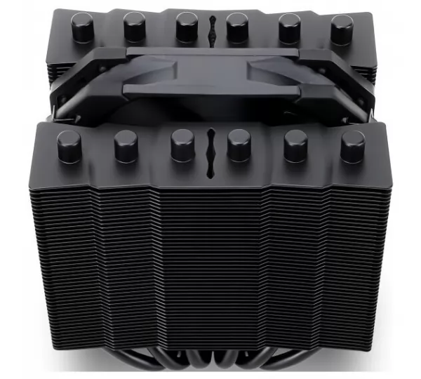 Кулер для процессора Thermalright Silver Soul 135 Black