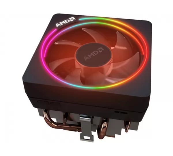 Кулер для процессора AMD Wraith Prism RGB