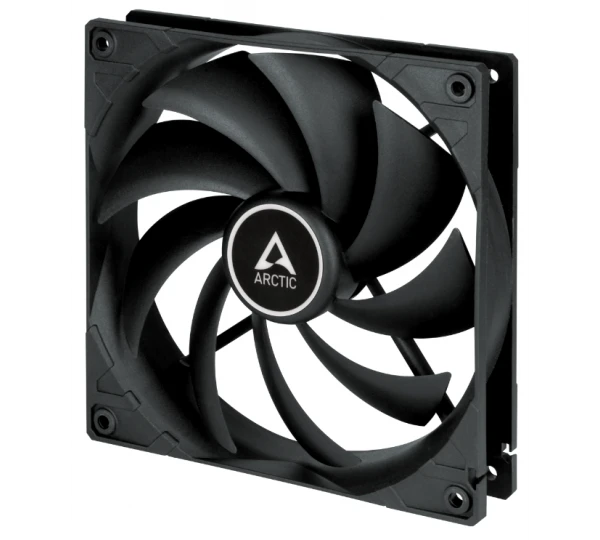 Вентилятор 140 Arctic F14 PWM PST Black (ACFAN00219A)