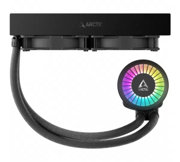 Водяное охлаждение ARCTIC Liquid Freezer III-240 A-RGB Black