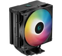 Кулер для процессора Deepcool AG400 DIGITAL BK ARGB