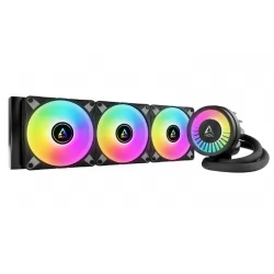 Водяное охлаждение ARCTIC Liquid Freezer III-360 A-RGB Black