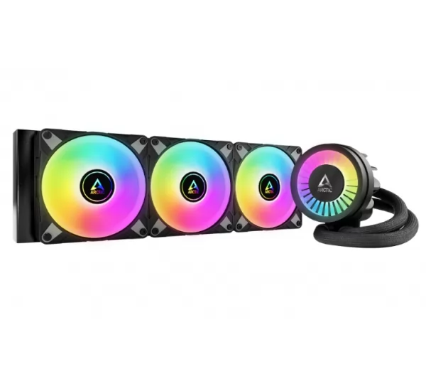 Водяное охлаждение ARCTIC Liquid Freezer Pro 360 A-RGB Black