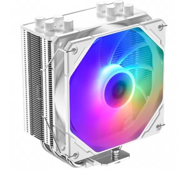 Кулер для процессора ID-Cooling SE-224-XTS ARGB WHITE