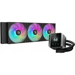 Водяное охлаждение DEEPCOOL MYSTIQUE 360 ARGB