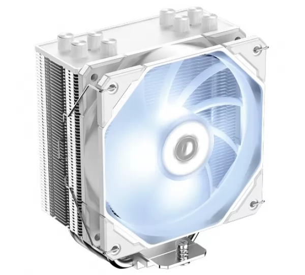 Кулер для процессора ID-COOLING SE-224-XTS WHITE