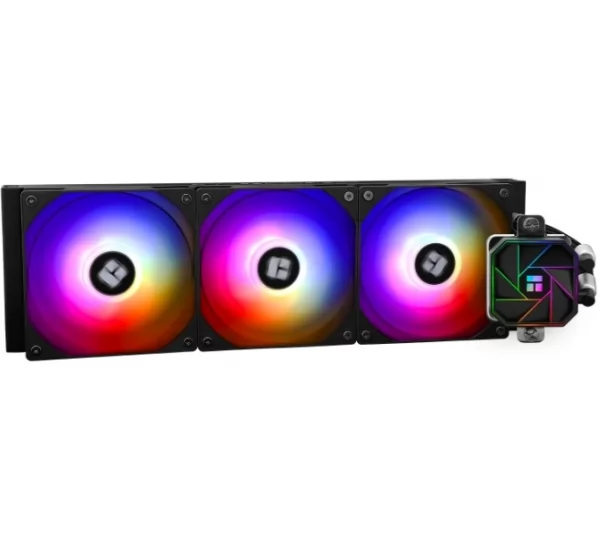 Водяное охлаждение Thermalright Aqua Elite Black 360 ARGB