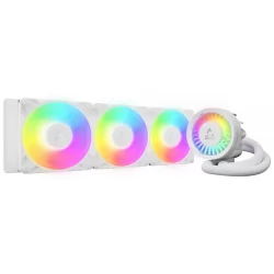 Водяное охлаждение ARCTIC Liquid Freezer III-360 PRO A-RGB White