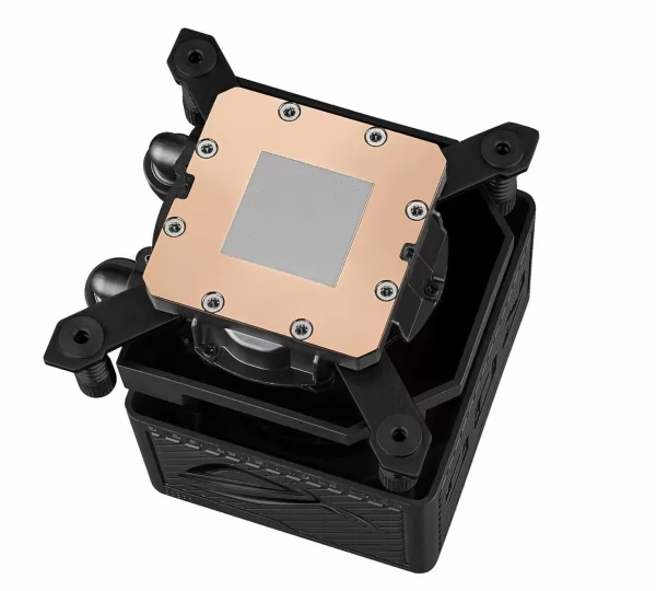 Водяное охлаждение ASUS ROG RYUJIN III 360 ARGB EXTREME