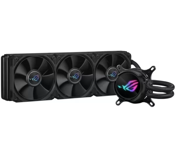 Водяное охлаждение ASUS ROG STRIX LC III 360 V2