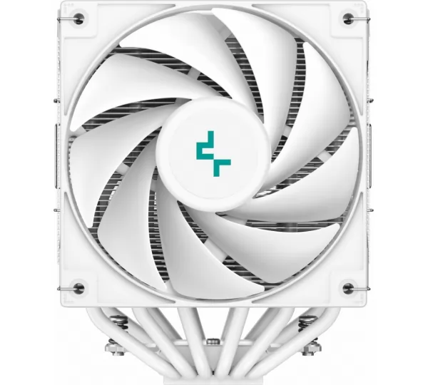 Кулер для процессора DEEPCOOL AG620 DIGITAL WH